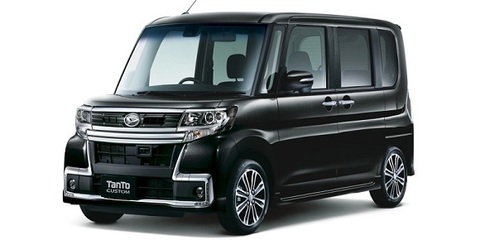 タント Ｈ26年の車検