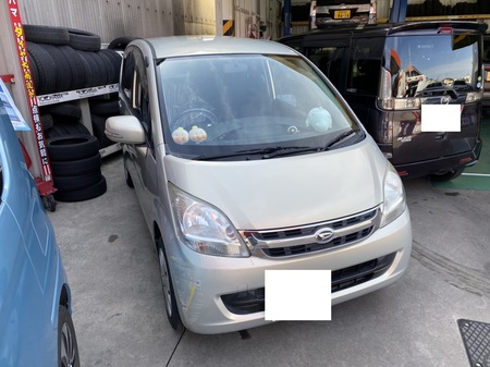 印象のデザイン ダイハツ ムーブ 車検切れ 大阪府茨木市 国内自動車本体 Www Villanideluca Com