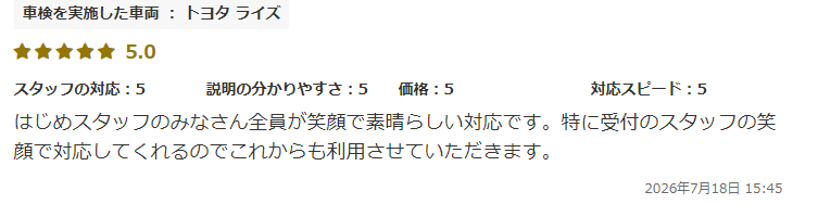 kh hartさん