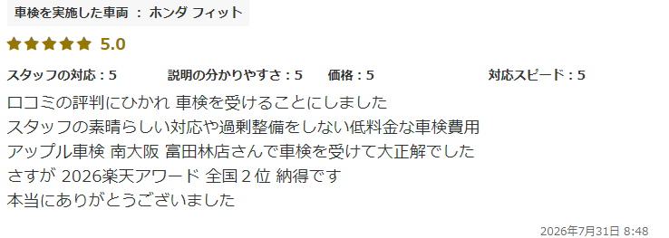 投稿者さん
