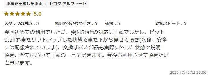 投稿者さん