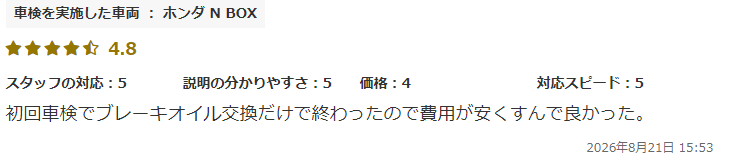 投稿者さん