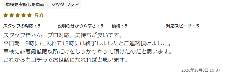 投稿者さん